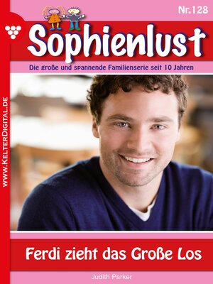 cover image of Sophienlust 128 – Familienroman